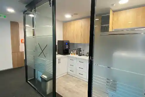 Otomatik Kapı Sistemleri