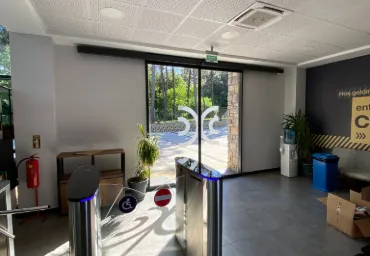 Otomatik Kapı Sistemleri
