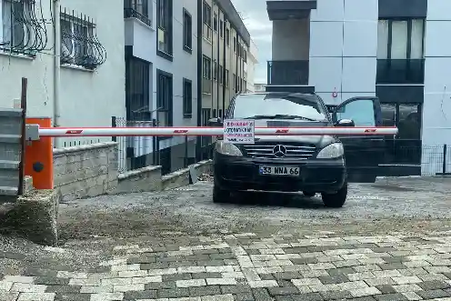 Plaka Tanıma Sistemi